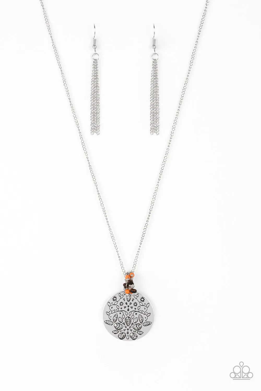 Desert Abundance - Orange