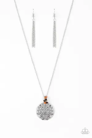 Desert Abundance - Orange