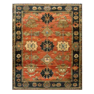 Desert Bloom Hand Tufted Rug