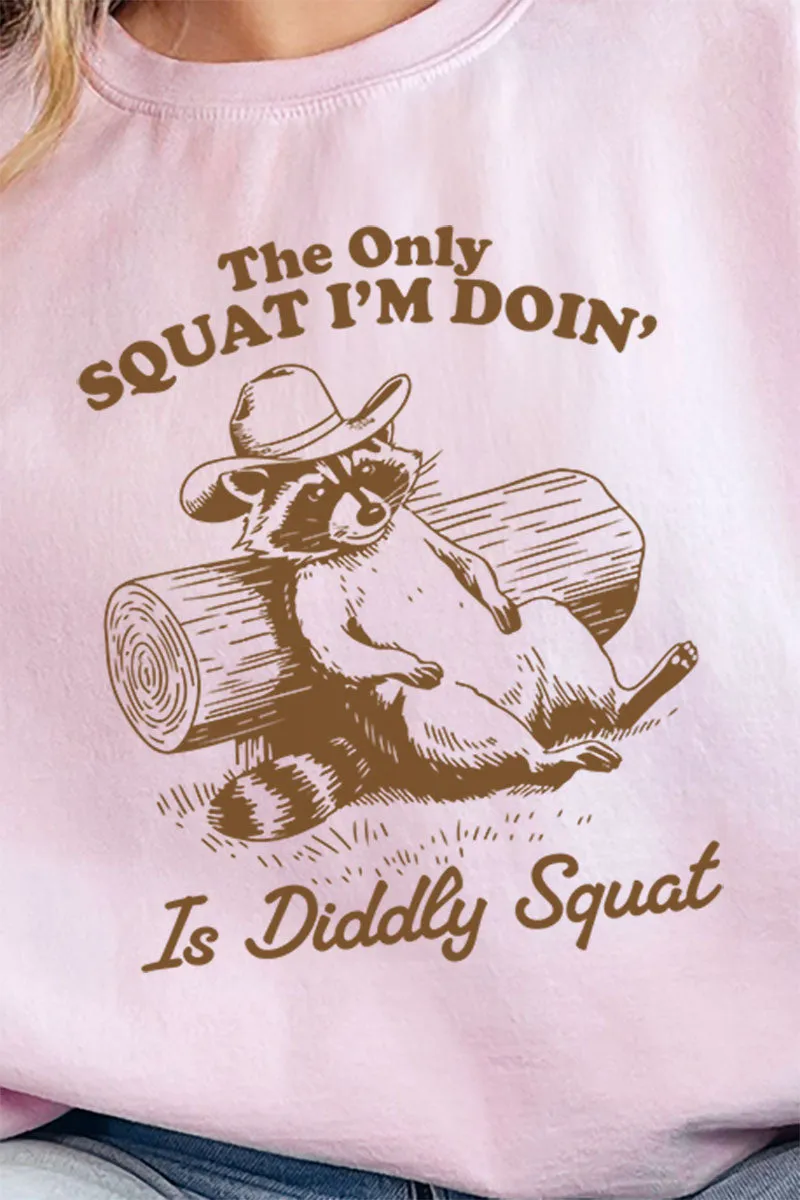Diddly Squat Unisex NuBlend Crew Sweatshirt