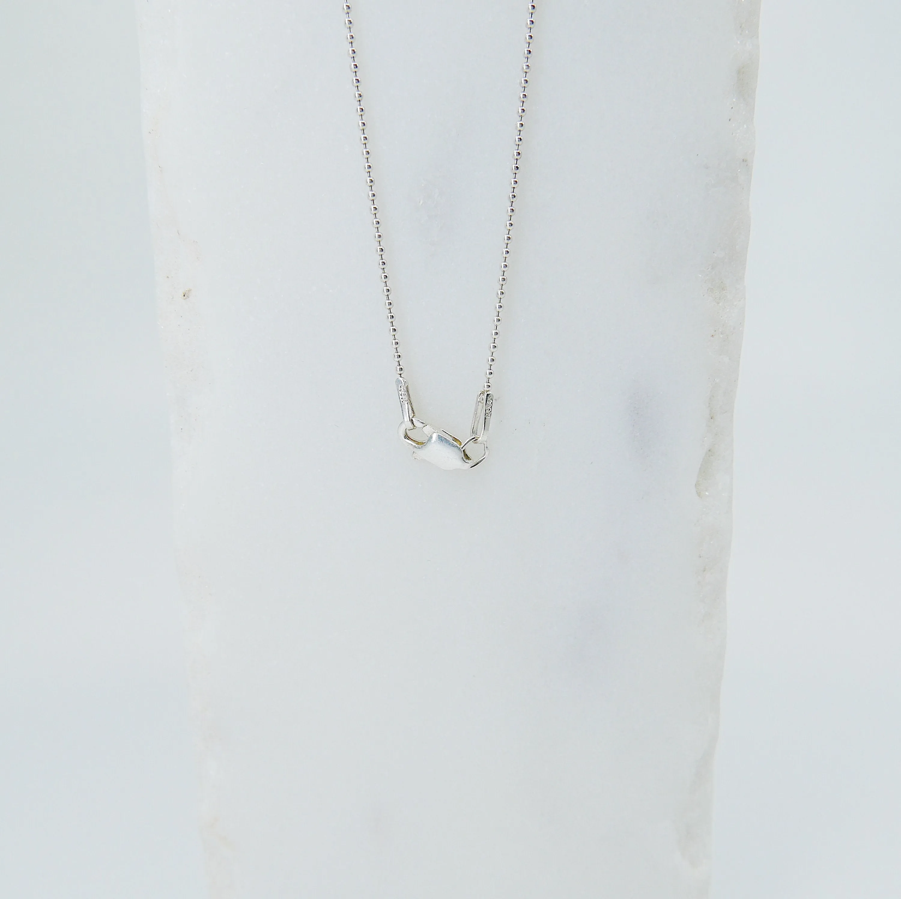 Discotheque Beaded Necklace