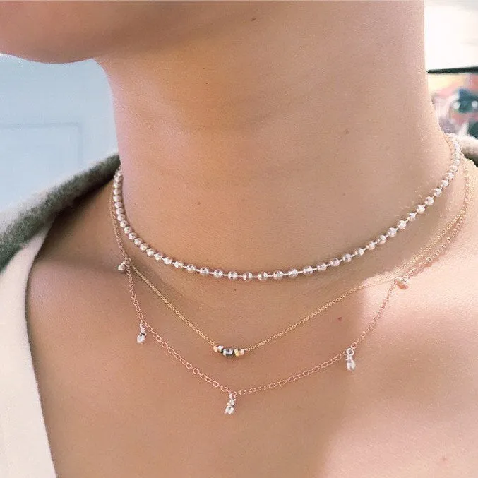 Discotheque Necklace