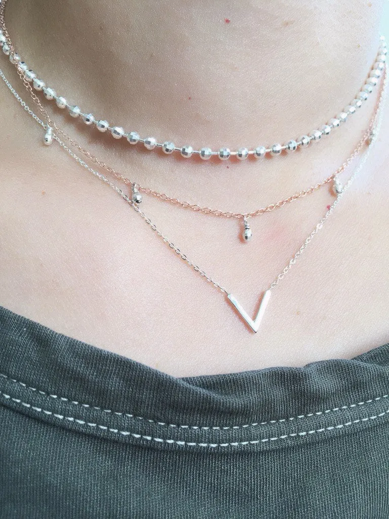Discotheque Necklace