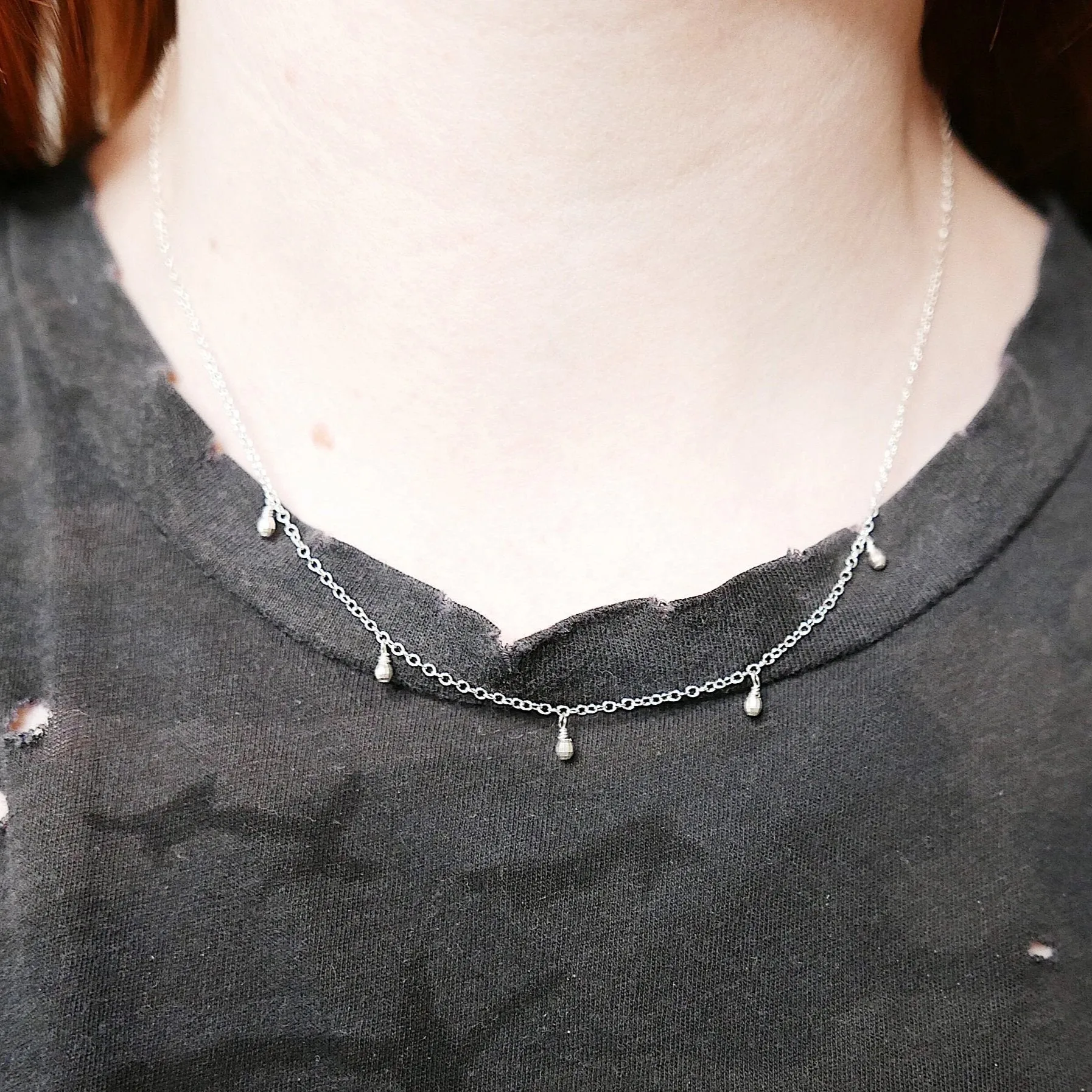 Discotheque Necklace