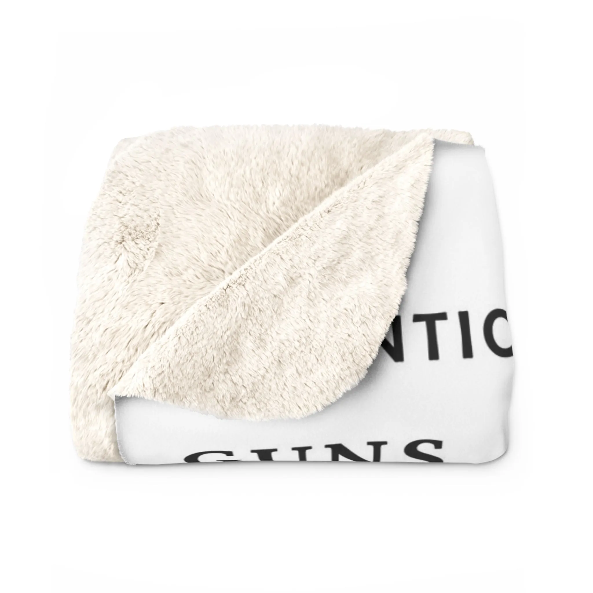 Discovery Mountain, Montana - Fleece Blanket
