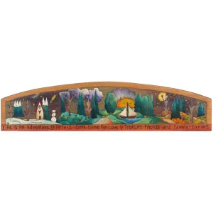 Door Toppers by Sticks TPR001-D11317
