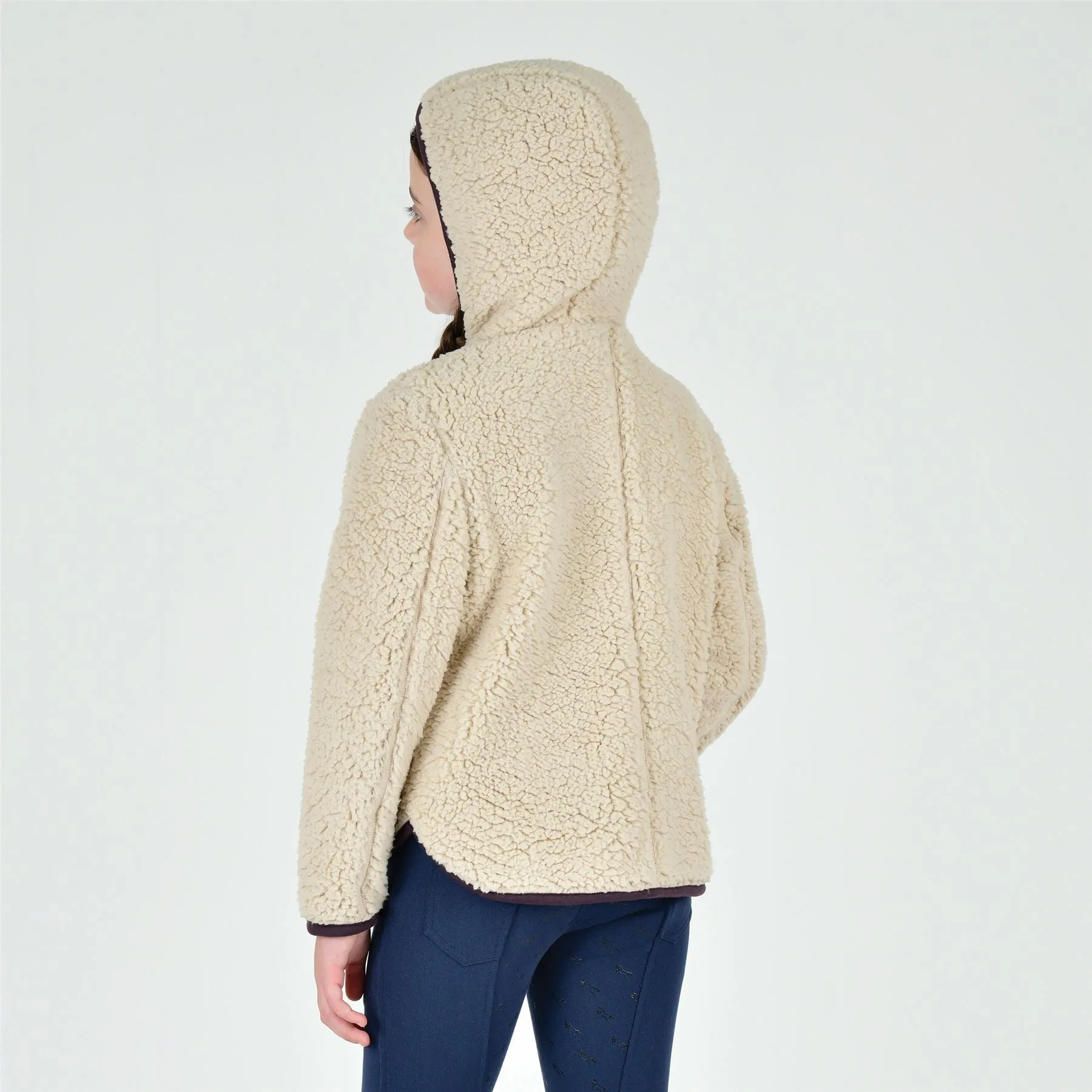 Dublin Kids Talia Teddy Pullover