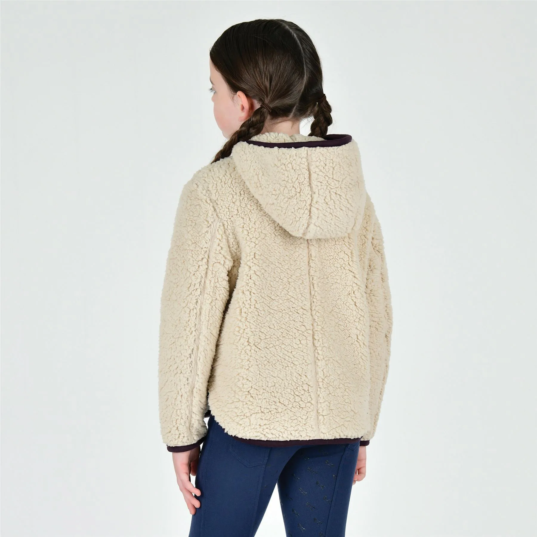 Dublin Kids Talia Teddy Pullover