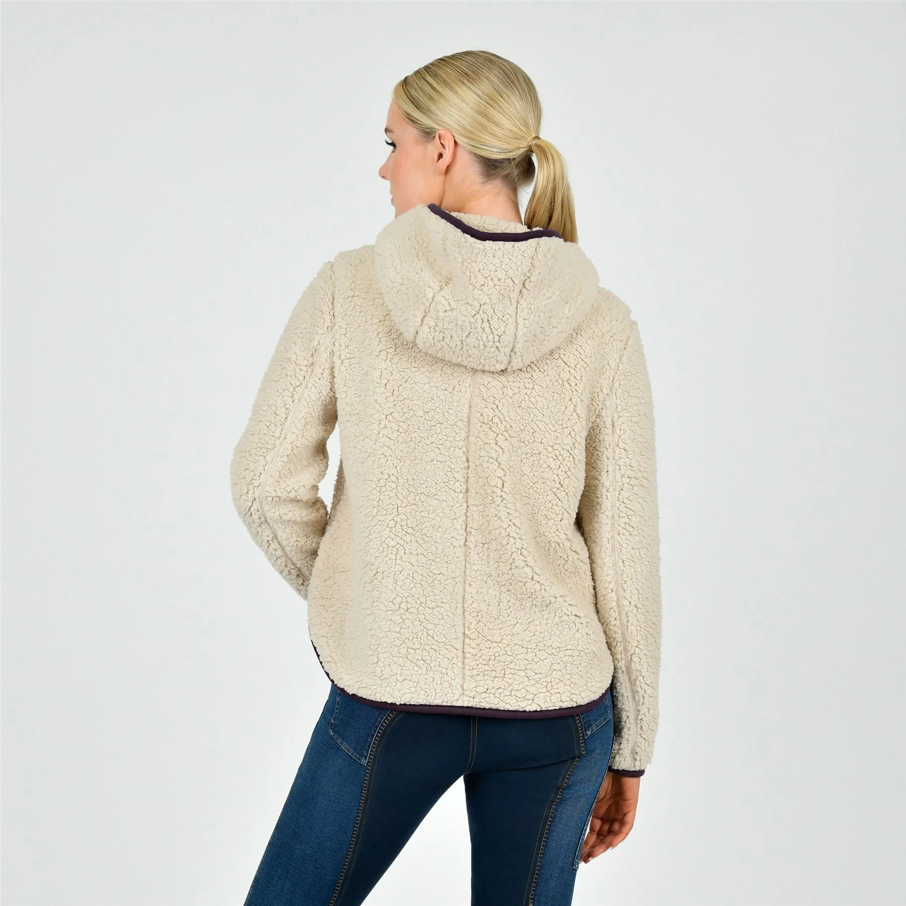 Dublin Talia Teddy Pullover