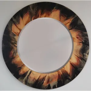 Eclipse Mirror by Grant Noren
