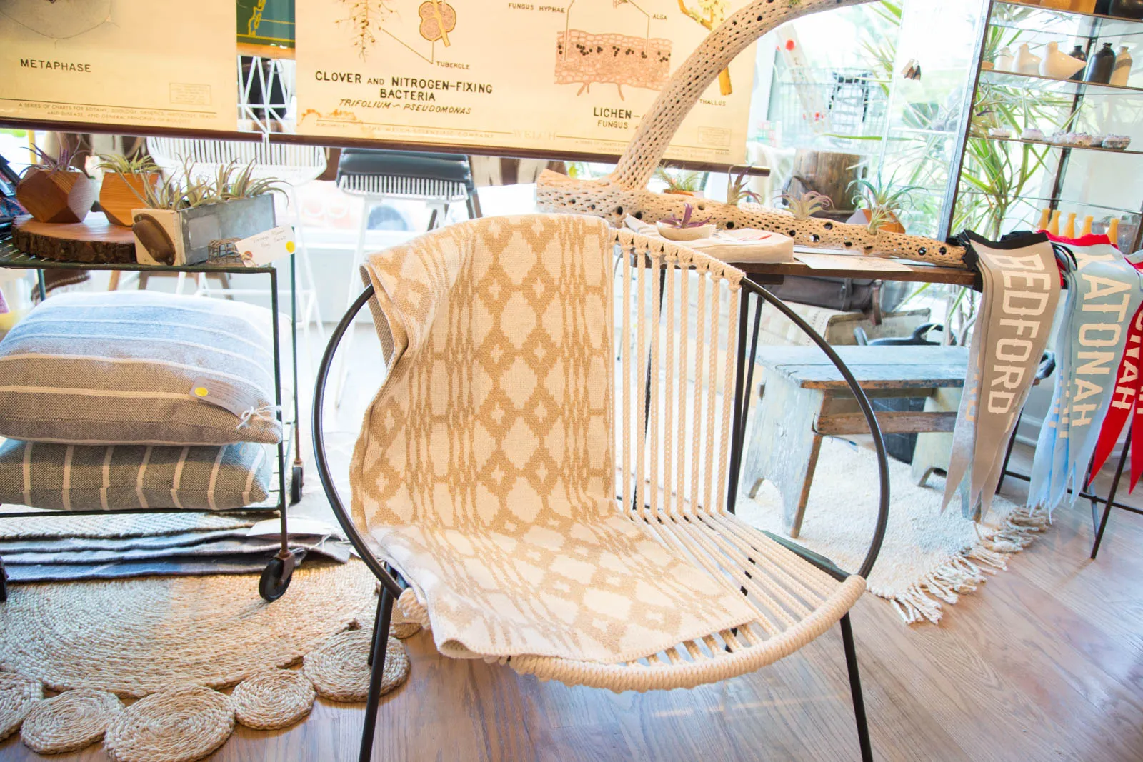 Eco-Friendly Made in USA Blanket Stacy Garcia Southwest Design
