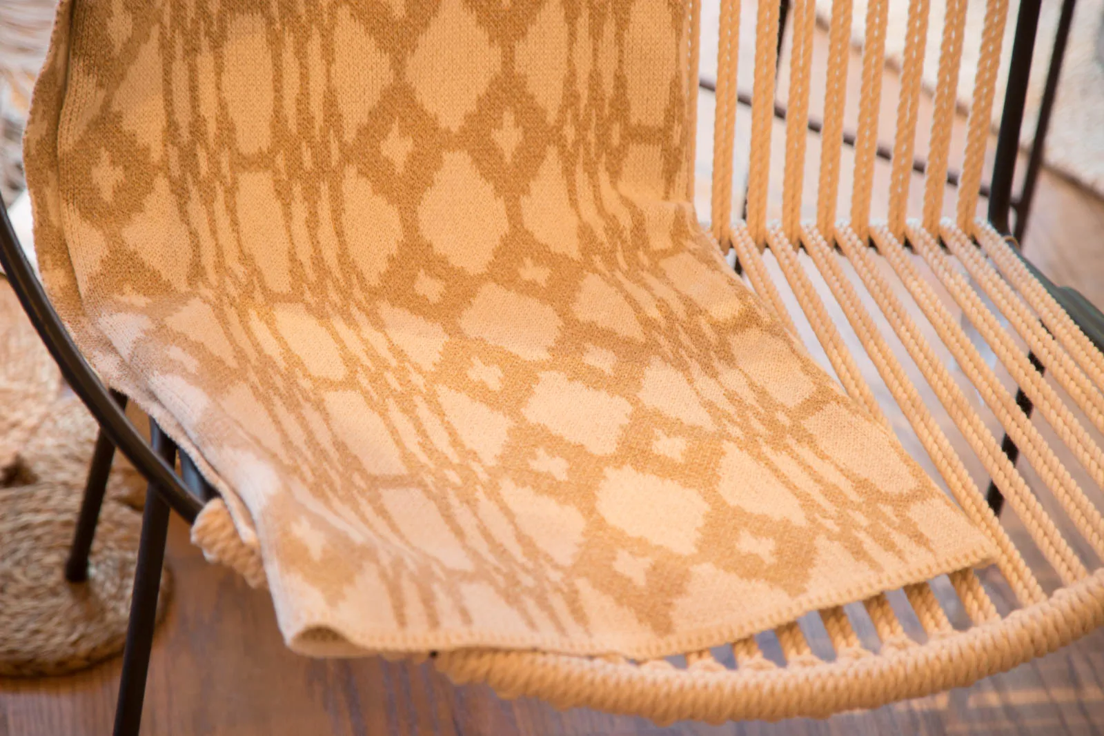 Eco-Friendly Made in USA Blanket Stacy Garcia Southwest Design
