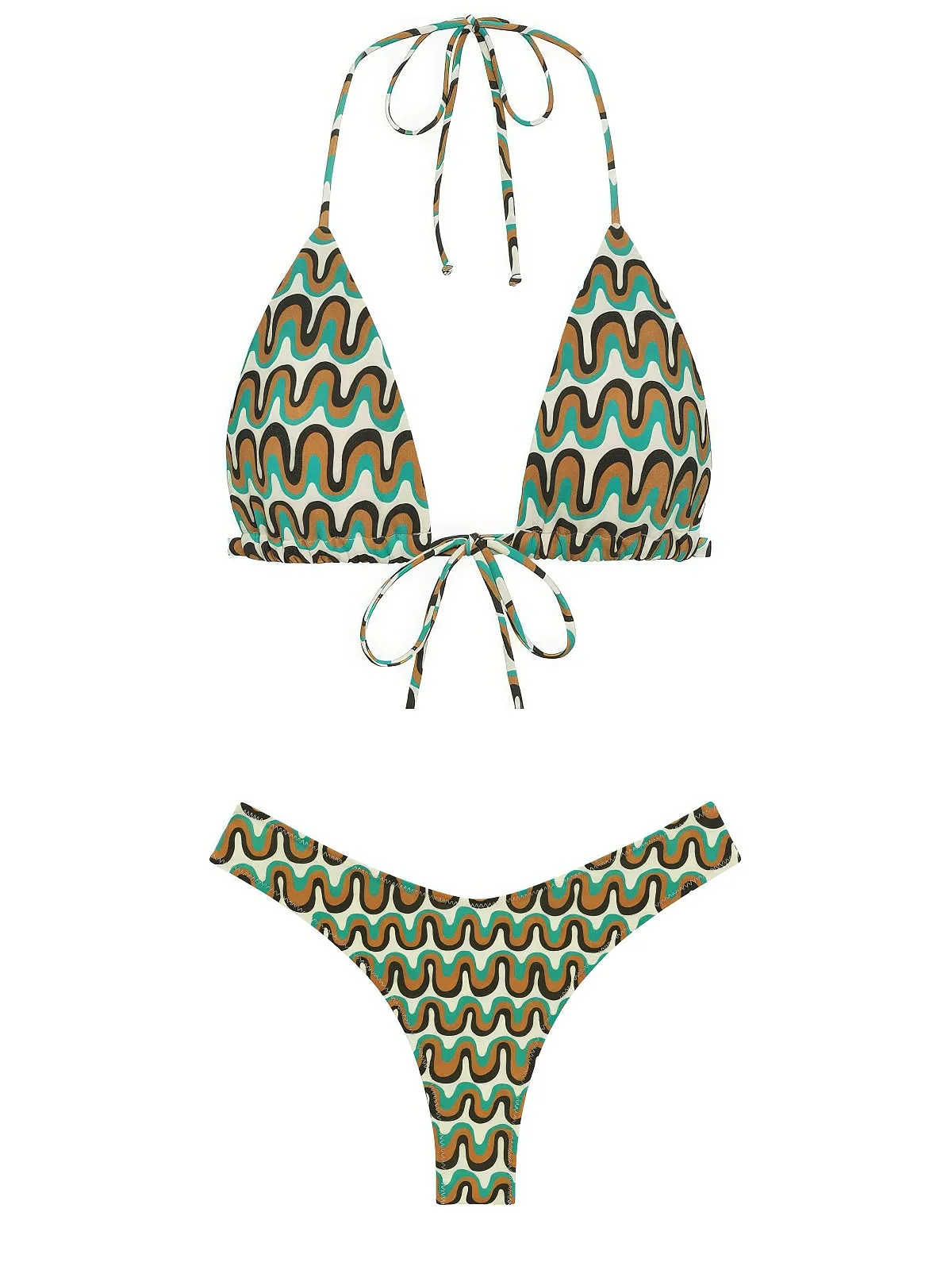 Emma-Lulu Bikini ::RET