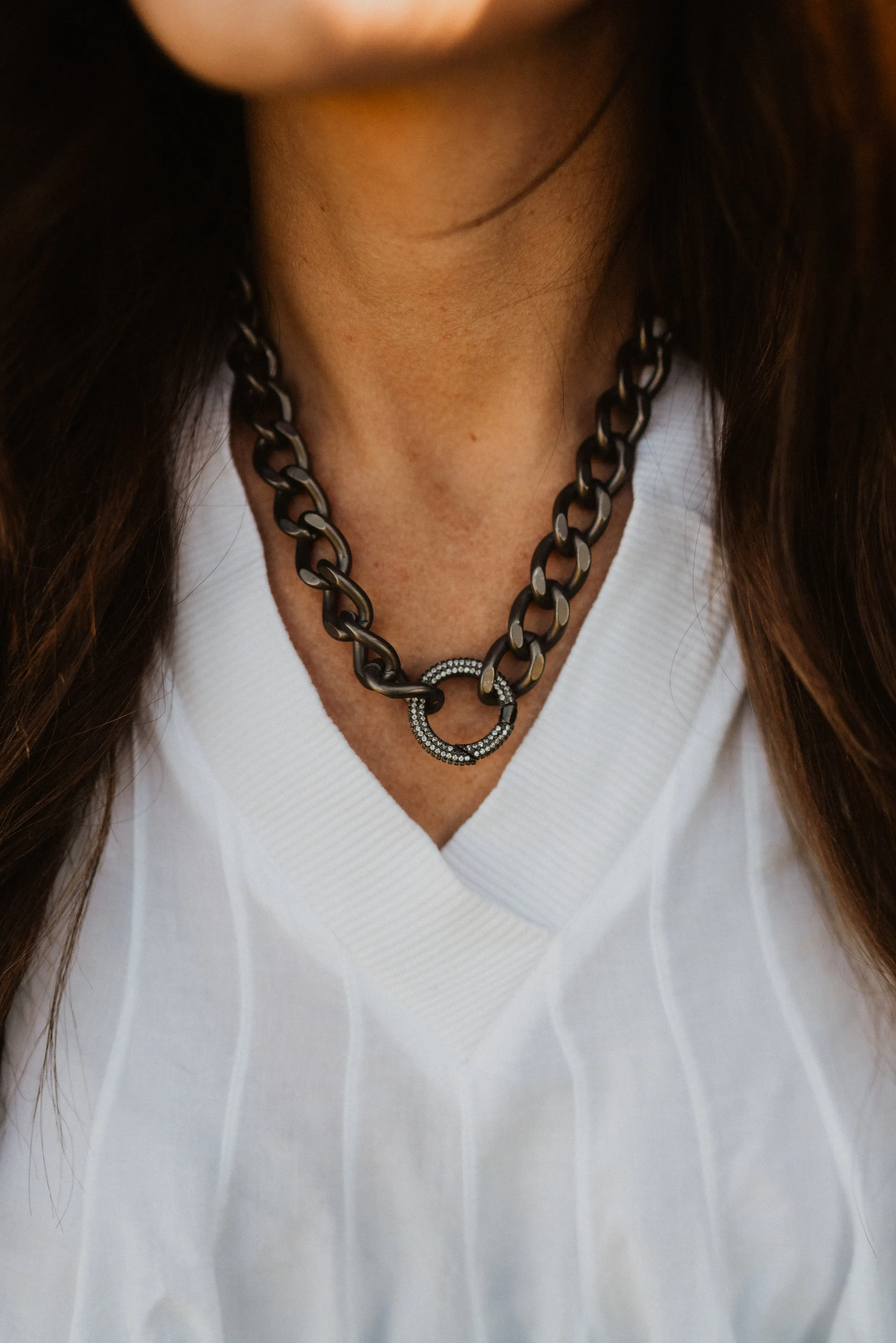 Faris Necklace - FINAL SALE