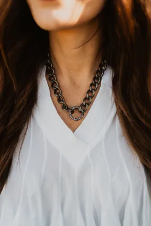 Faris Necklace - FINAL SALE