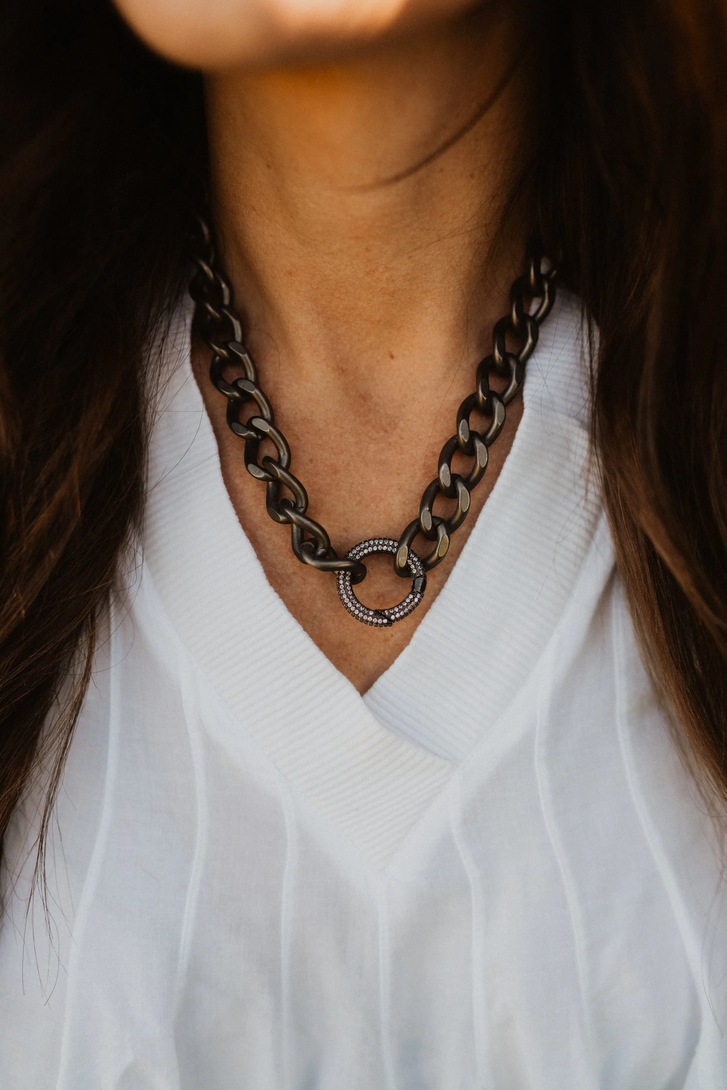 Faris Necklace - FINAL SALE