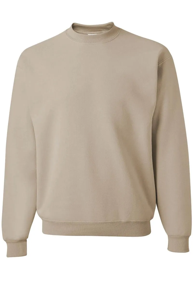 Faux Sequin Blue TN Transfer Unisex NuBlend Crew Sweatshirt