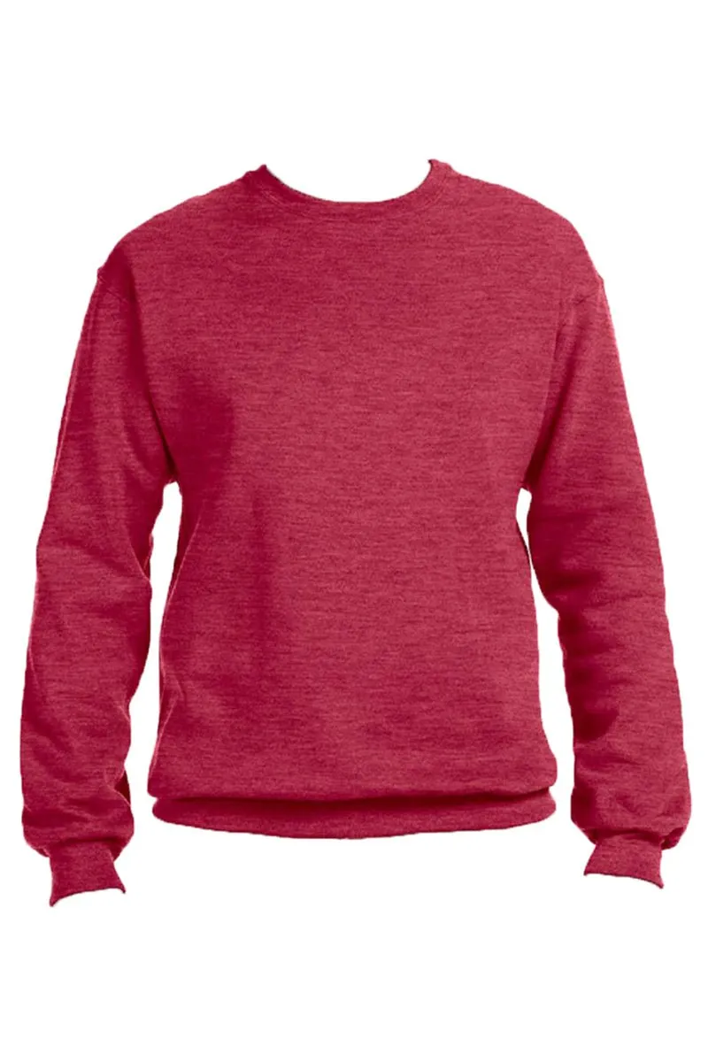 Faux Sequin Blue TN Transfer Unisex NuBlend Crew Sweatshirt