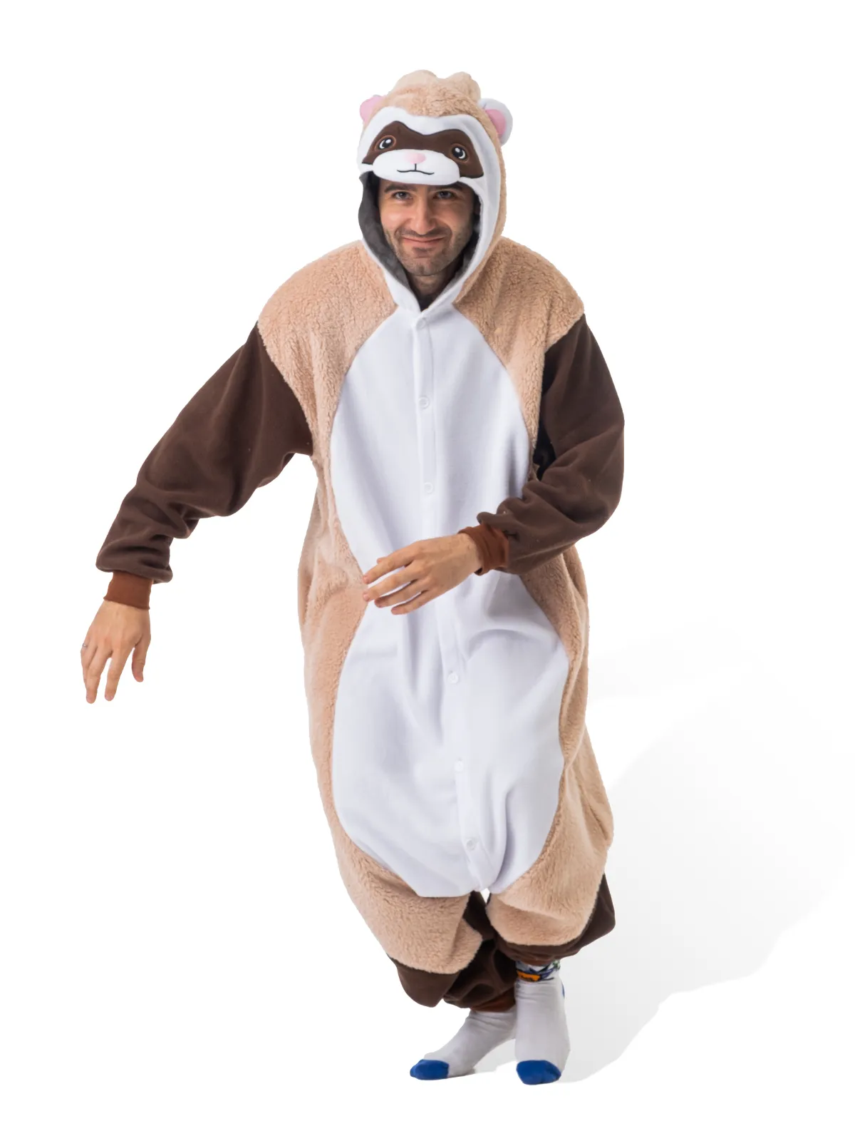 Ferret Kigurumi