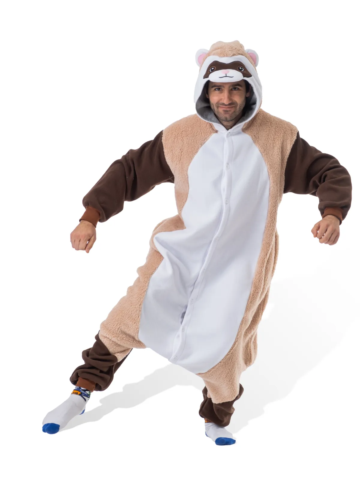 Ferret Kigurumi