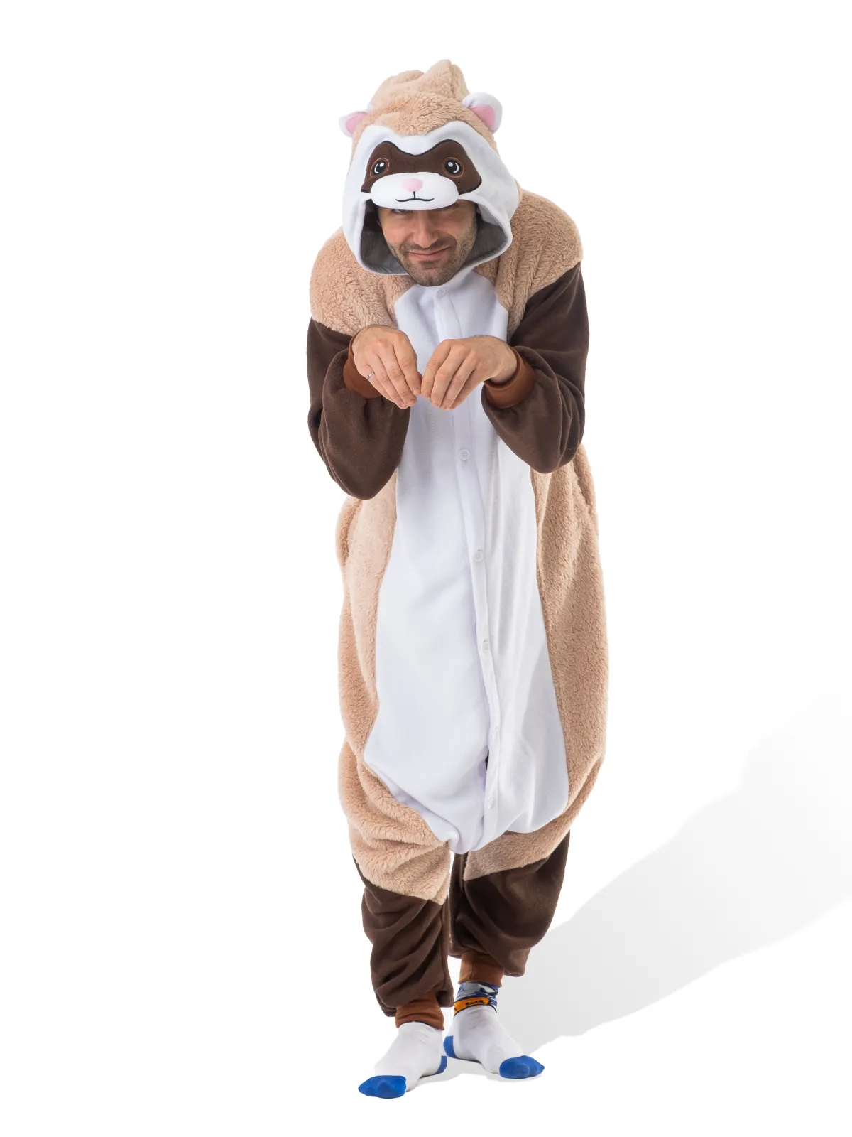 Ferret Kigurumi