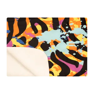 Filthy Animal -  Fleece Blanket