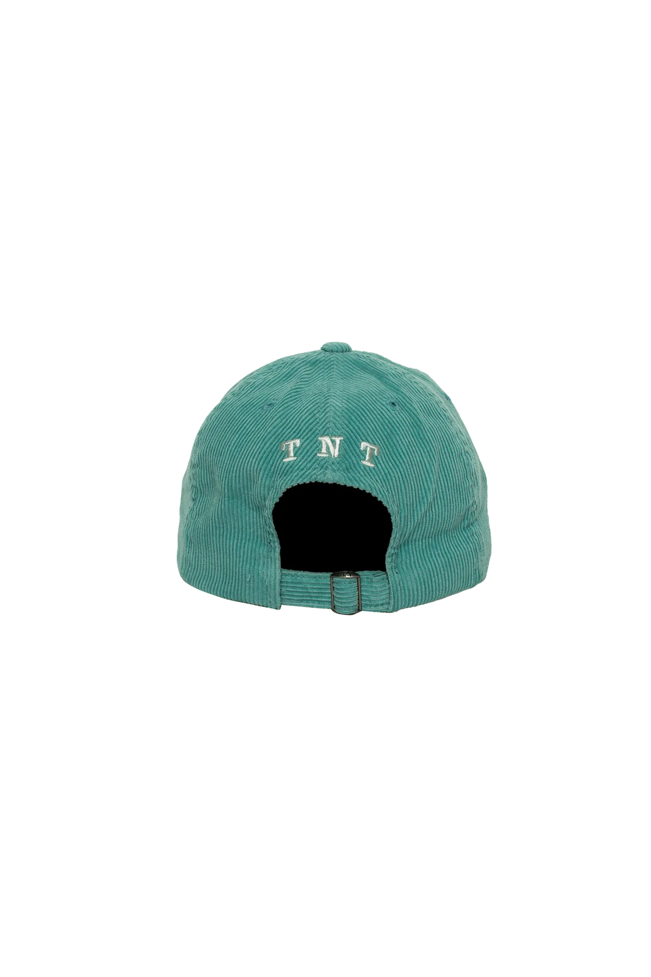 Flower Embroidered Cap