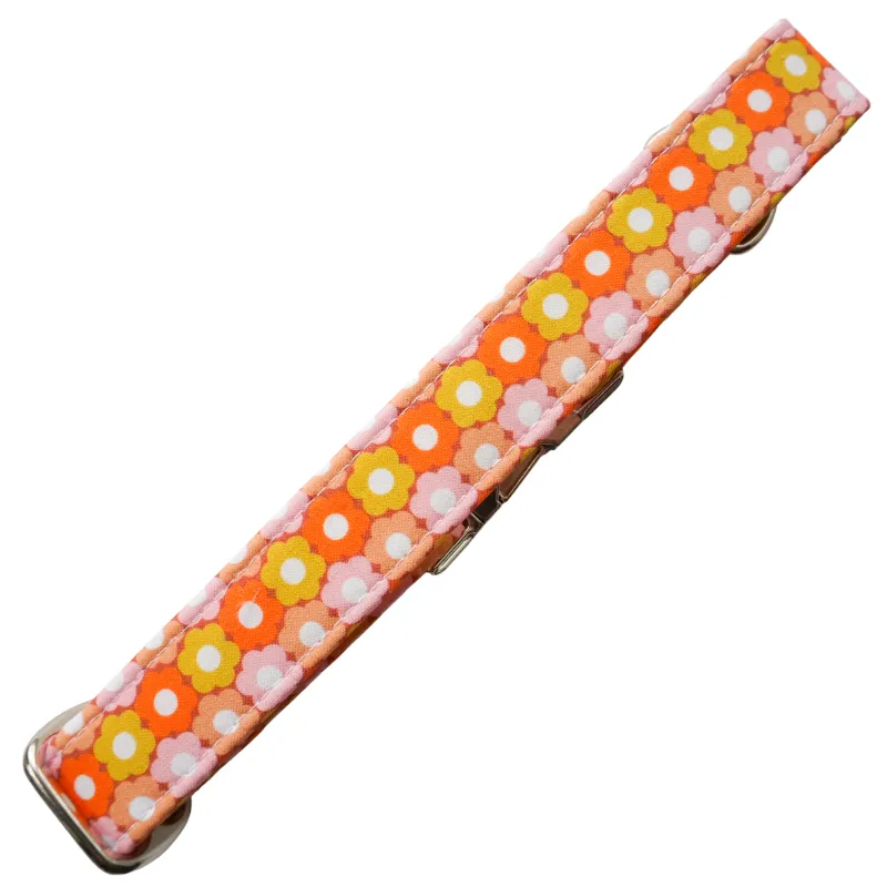 Flower Power Collar