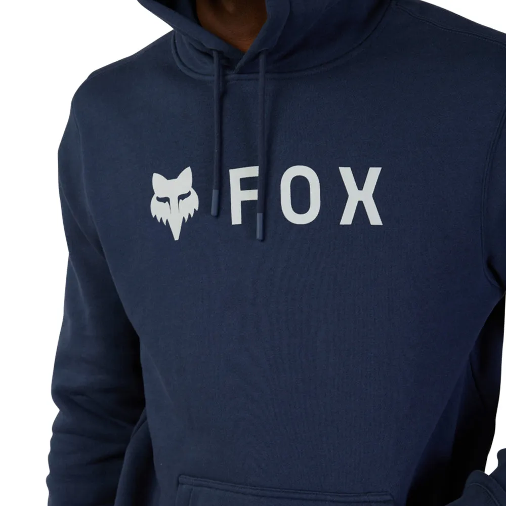 Fox Absolute Fleece Pullover Hoody - Midnight