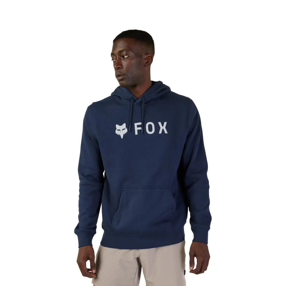 Fox Absolute Fleece Pullover Hoody - Midnight