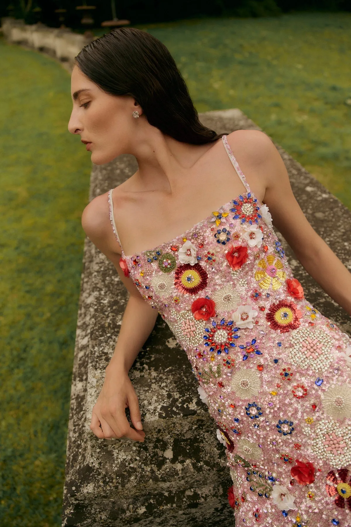 FRANCESCA GOWN