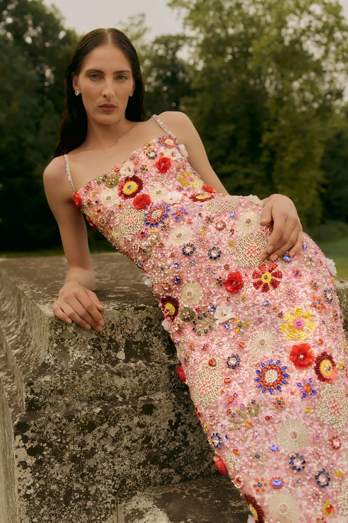 FRANCESCA GOWN