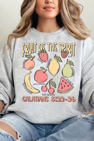 Fruit Of The Spirit Unisex NuBlend Crew Sweatshirt