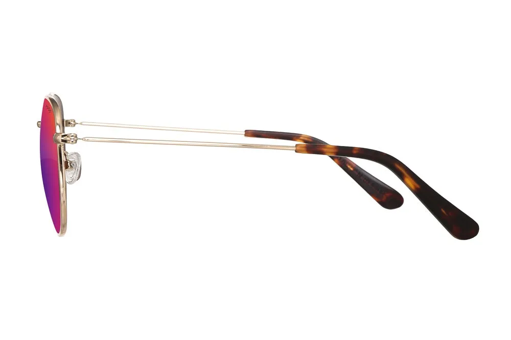 Fuse Prescription Talbot Sunglasses | Gold