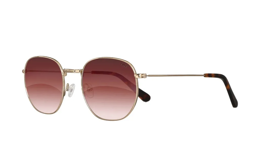 Fuse Prescription Talbot Sunglasses | Gold