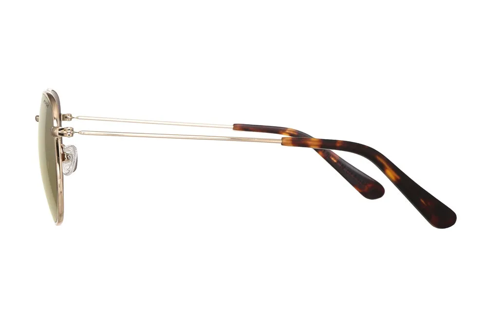 Fuse Prescription Talbot Sunglasses | Gold
