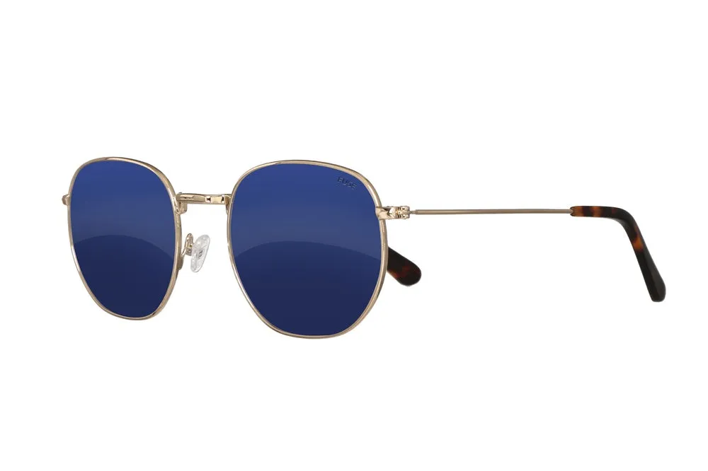 Fuse Prescription Talbot Sunglasses | Gold