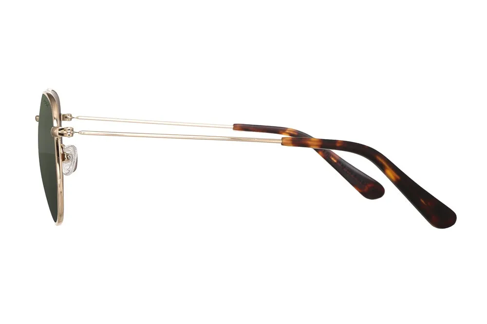 Fuse Prescription Talbot Sunglasses | Gold