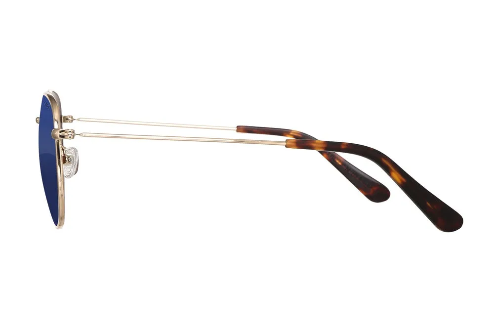 Fuse Prescription Talbot Sunglasses | Gold