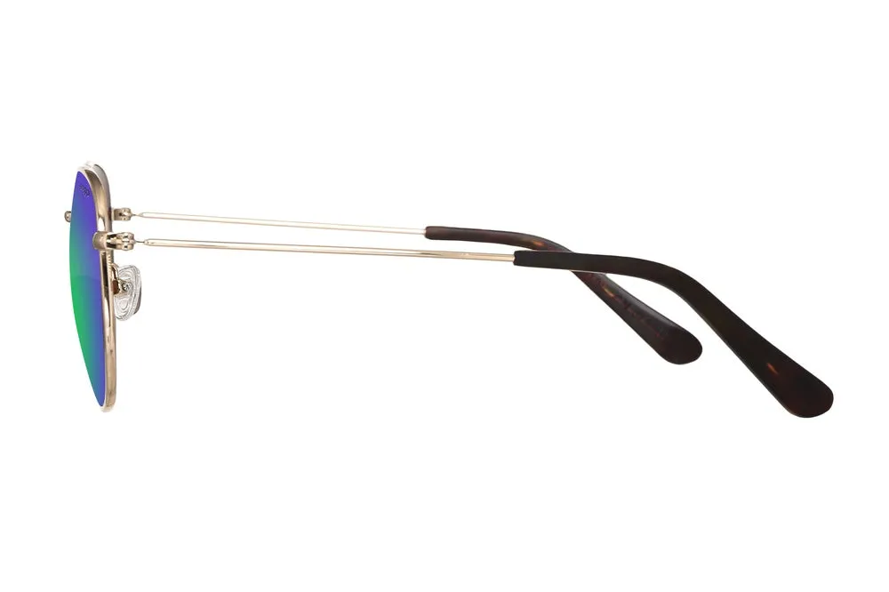 Fuse Prescription Talbot Sunglasses | Gold