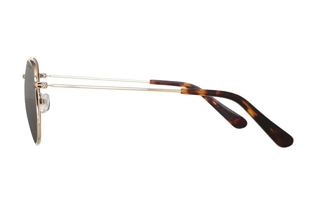 Fuse Prescription Talbot Sunglasses | Gold