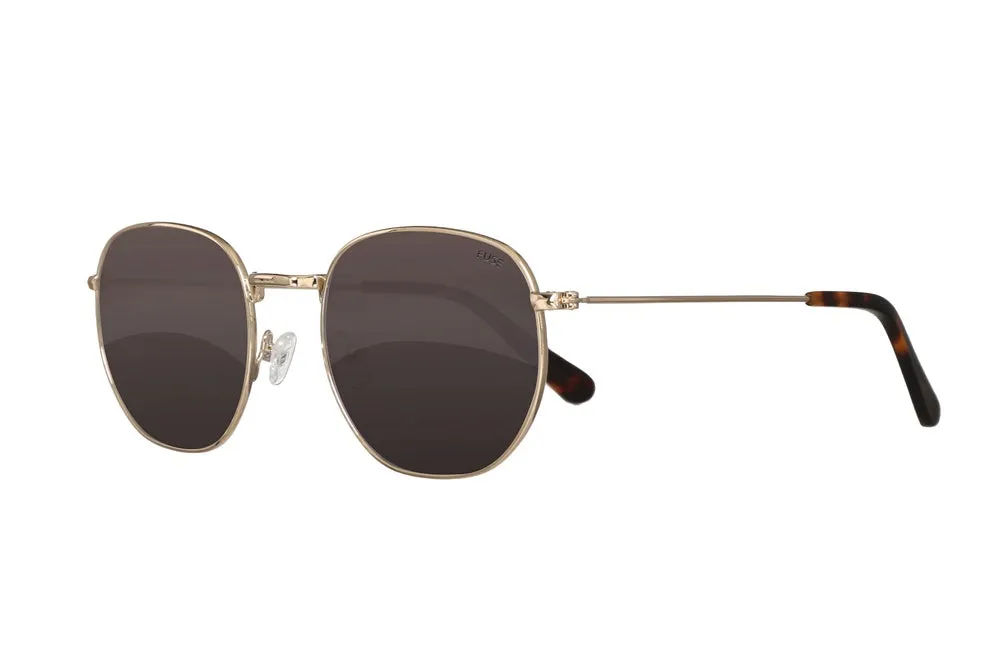 Fuse Prescription Talbot Sunglasses | Gold