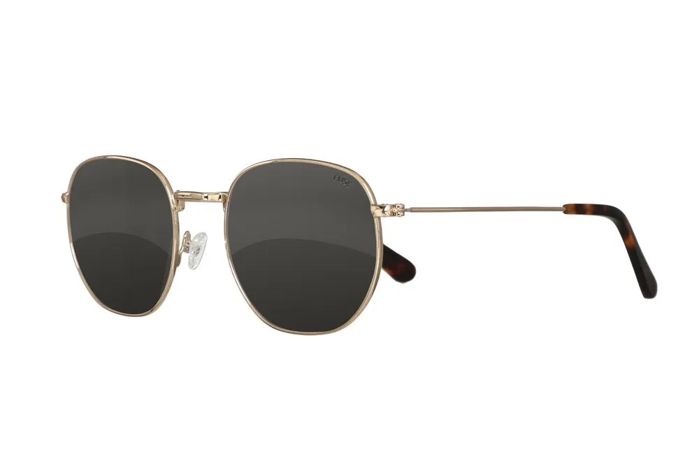 Fuse Prescription Talbot Sunglasses | Gold