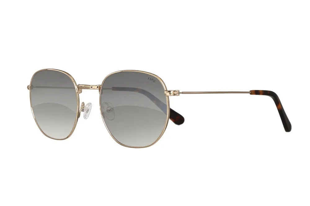 Fuse Prescription Talbot Sunglasses | Gold