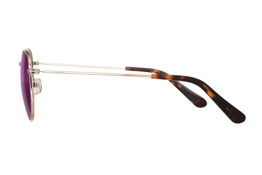 Fuse Prescription Talbot Sunglasses | Gold