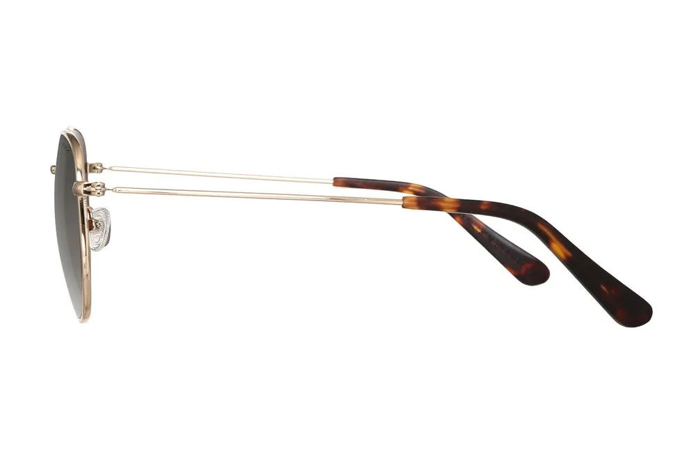 Fuse Prescription Talbot Sunglasses | Gold