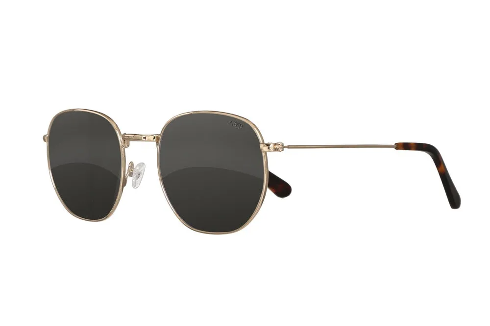 Fuse Prescription Talbot Sunglasses | Gold