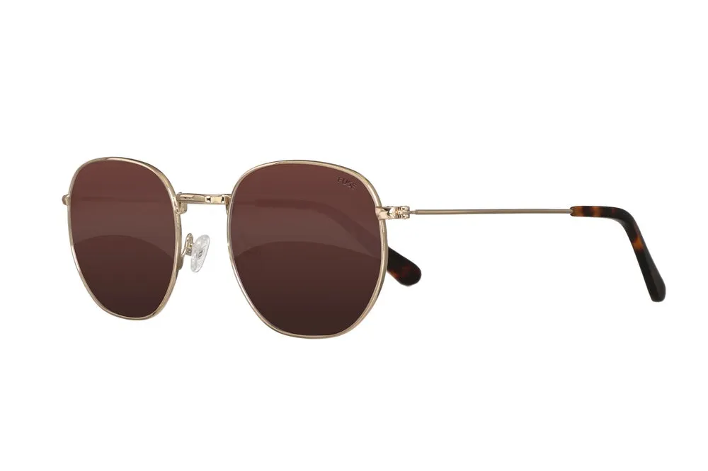 Fuse Prescription Talbot Sunglasses | Gold