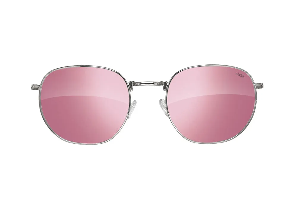 Fuse Talbot Sunglasses | Chrome