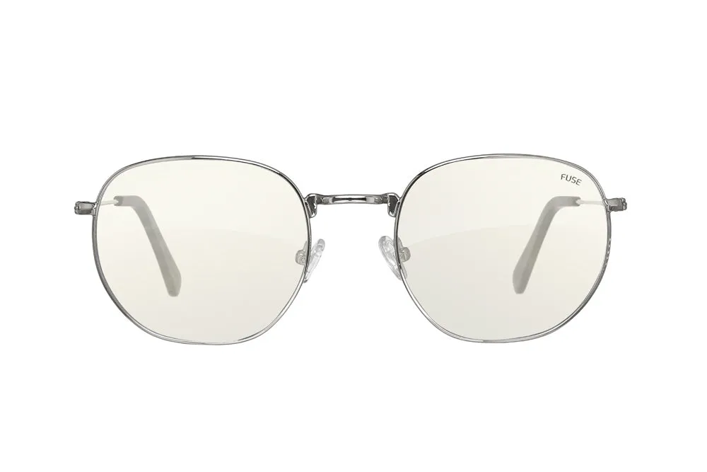 Fuse Talbot Sunglasses | Chrome